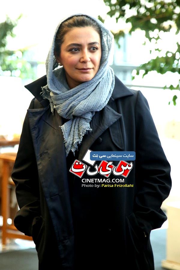 الهام کردا - سی و هفتمین جشنواره جهانی فیلم فجر / عکس: پریسا فیض الهی