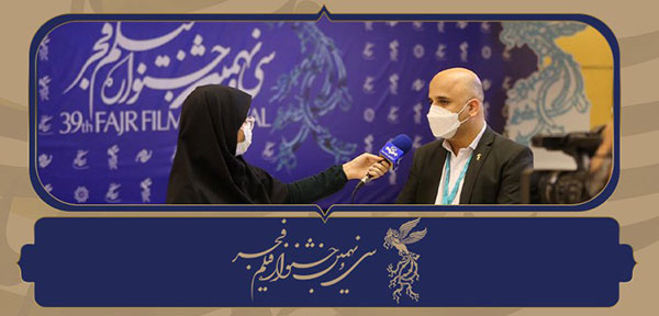 مسعود نجفی - مدیرروابط عمومی سی و نهمین جشنواره فیلم فجر