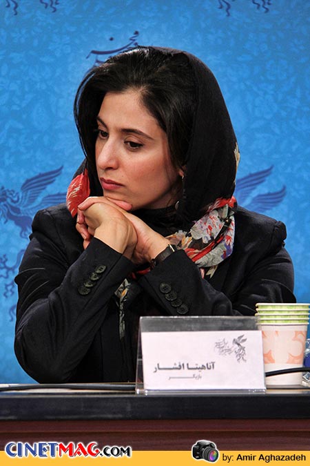 نشست مطبوعاتی فیلم 