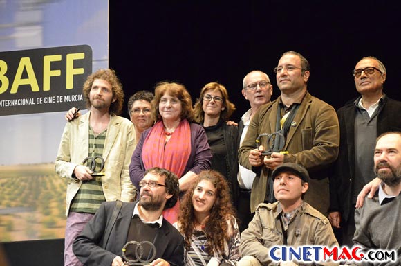رضا میرکریمی برنده جایزه بهترین فیلم چهارمین جشنواره «ابن‌عربی» اسپانیا برای فیلم 