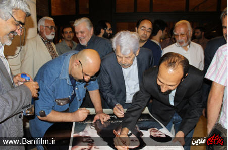 دیدار سید محمد خاتمی و اصغر فرهادی