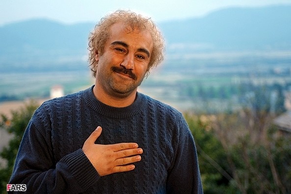 محسن تنابنده در نمایی از پایتخت ۳
