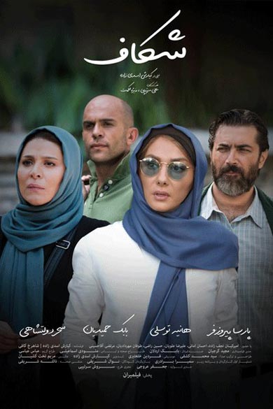 پوستر فیلم سینمایی شکاف