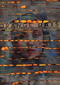 روزهای نارنجی - آرش لاهوتی