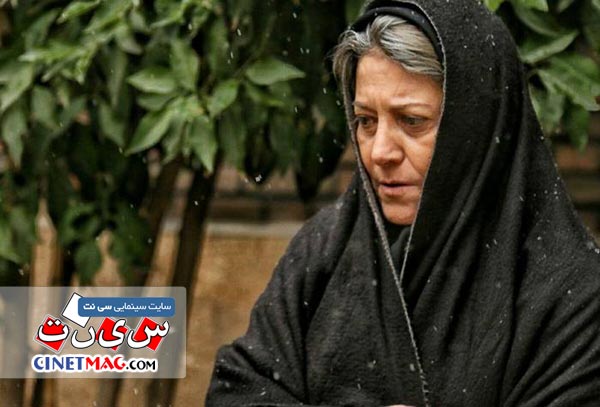 رویا افشار در نمایی از فیلم «دشمنان» ساخته علی درخشنده
