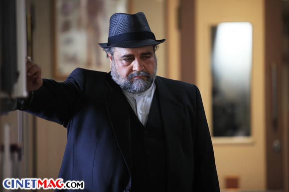 محمدرضا شریفی نیا در نمایی از فیلم 
