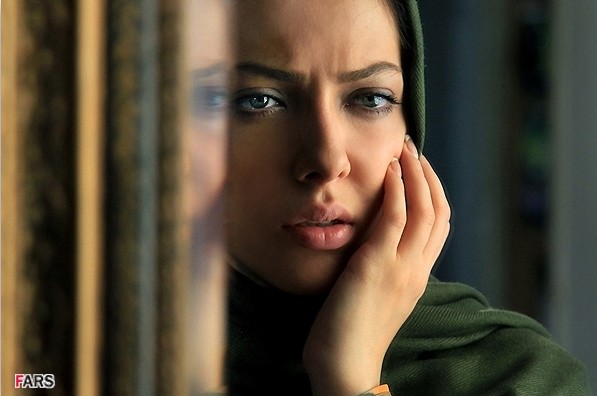 لیلا اوتادی در نمایی از فیلم 